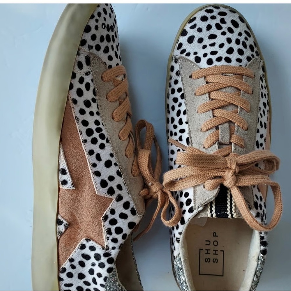 SHU SHOP Sabrina sneakers sz-10